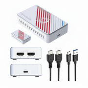 AVerMedia Live Gamer Ultra S White 4K HDMI Capture Card, USB Game Capture Card for Streaming and Recording GC553Pro