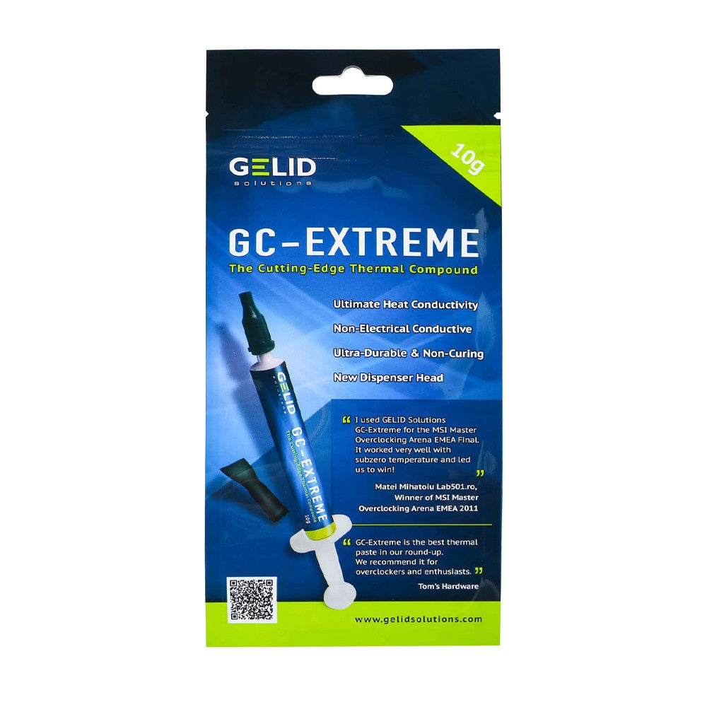 GELID Solutions TC-GC-03-02 GC-Extreme - Thermal Conductive Paste for Heatsink (10g)