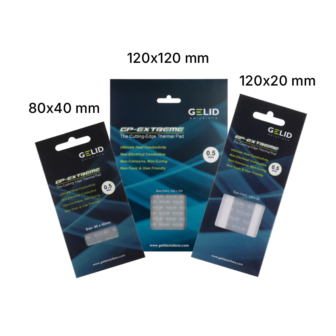 Gelid Solutions GP Extreme 12 Watt Thermal Pad