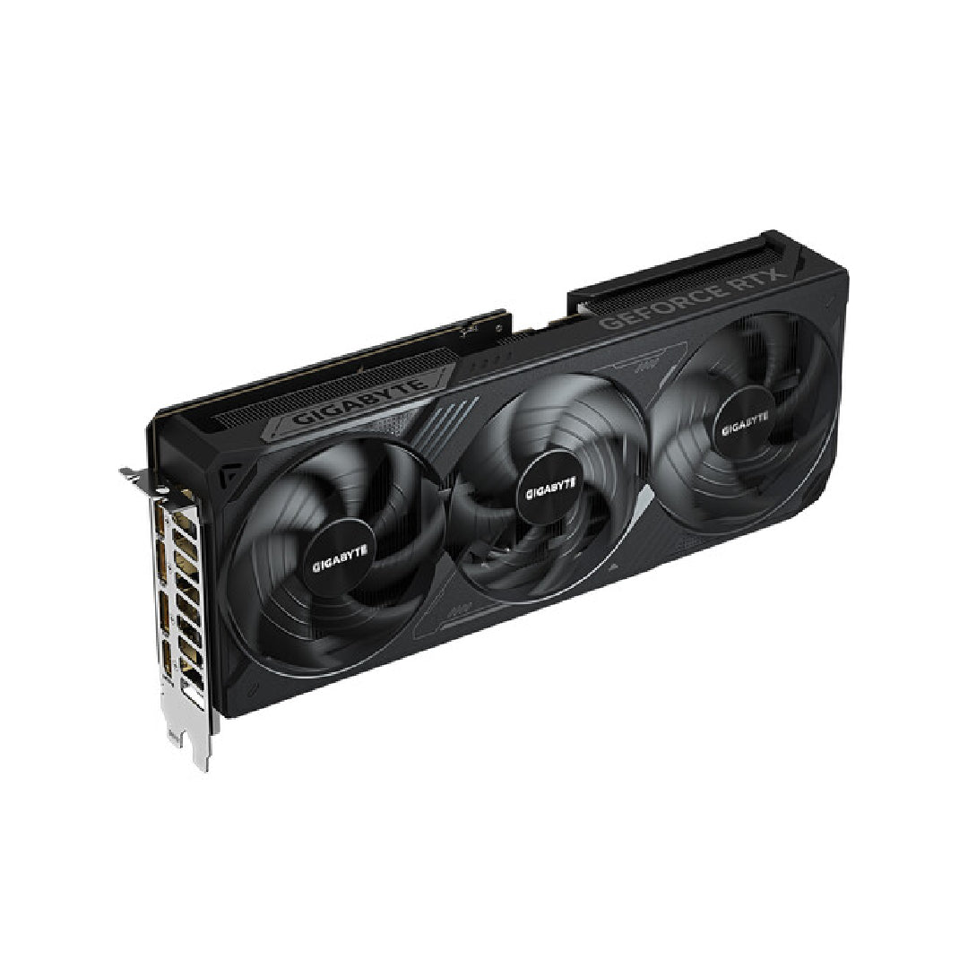 Gigabyte GeForce RTX 5080 WINDFORCE OC SFF 16G Graphics Card, 16GB 256-bit GDDR7 Video Card - GV-N5080WF3OC-16GD