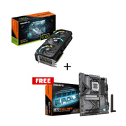 Gigabyte RTX 5080 Gaming OC 16G + Free X870 Eagle WiFi 7