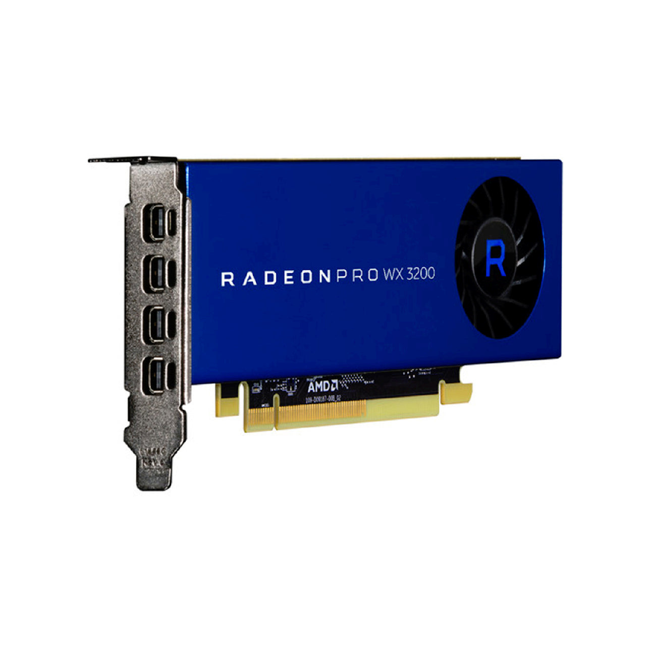 AMD RADEON Pro WX 3200 4GB GDDR5 Graphic Card 100-506115