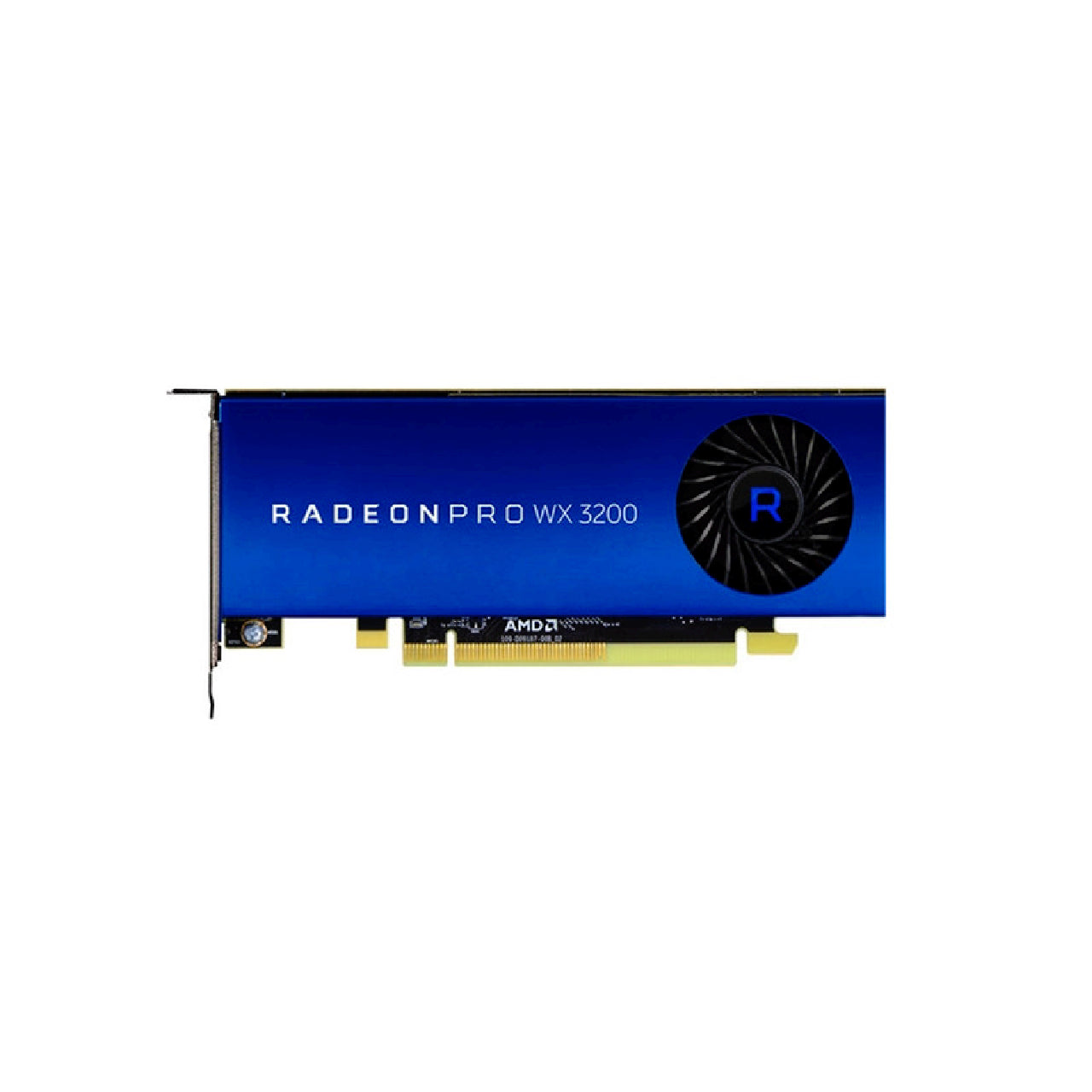AMD RADEON Pro WX 3200 4GB GDDR5 Graphic Card 100-506115
