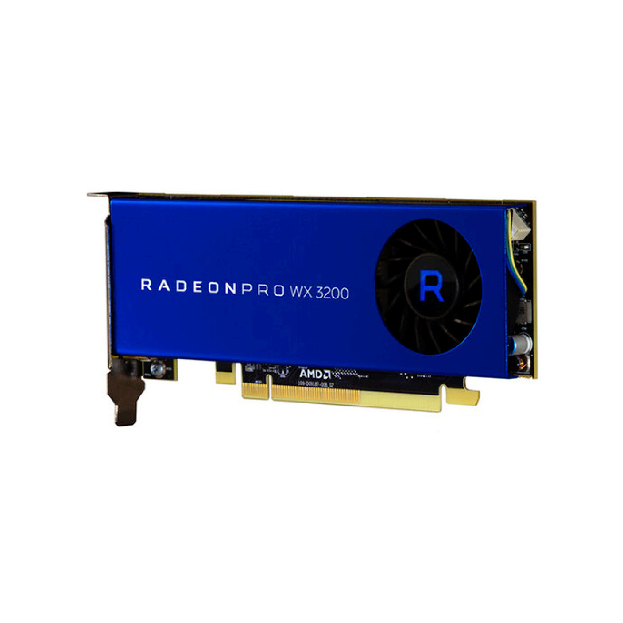AMD RADEON Pro WX 3200 4GB GDDR5 Graphic Card 100-506115