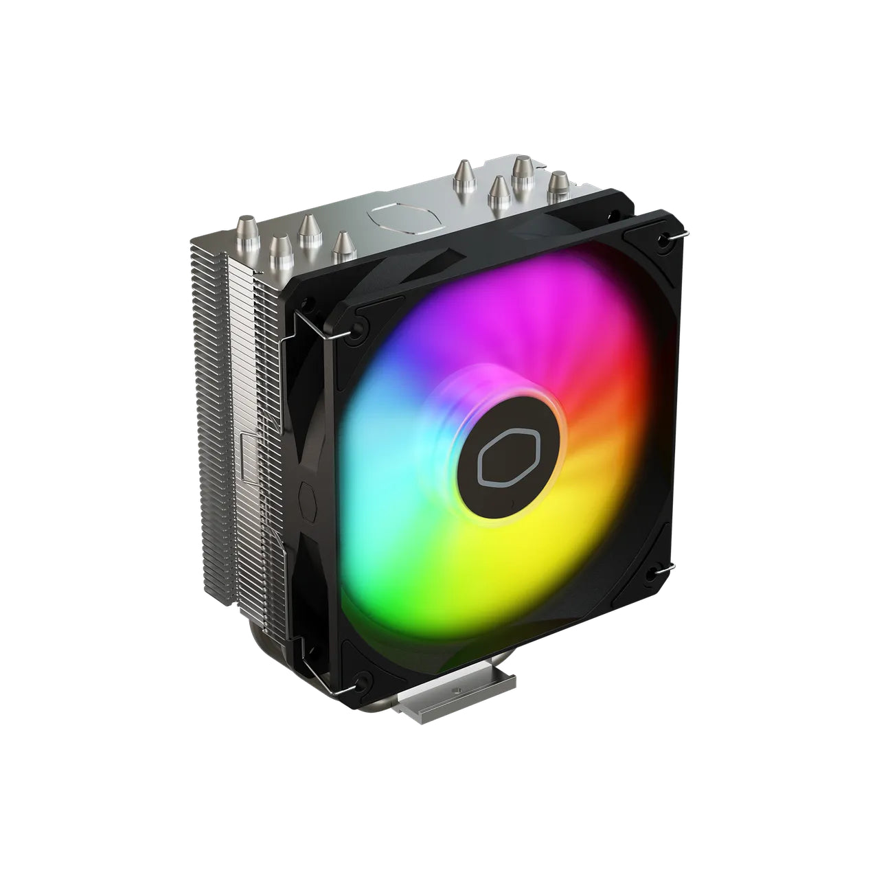 Cooler Master Hyper 212 Spectrum V3  Air Cooler Black - RR-S4NA-17PA-R1