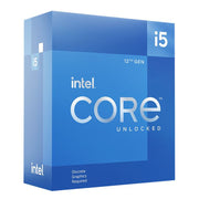 Intel Core i5-12600K Processor (12th Gen) 10-Core Max 4.9 GHz LGA1700 Desktop CPU BX8071512600K