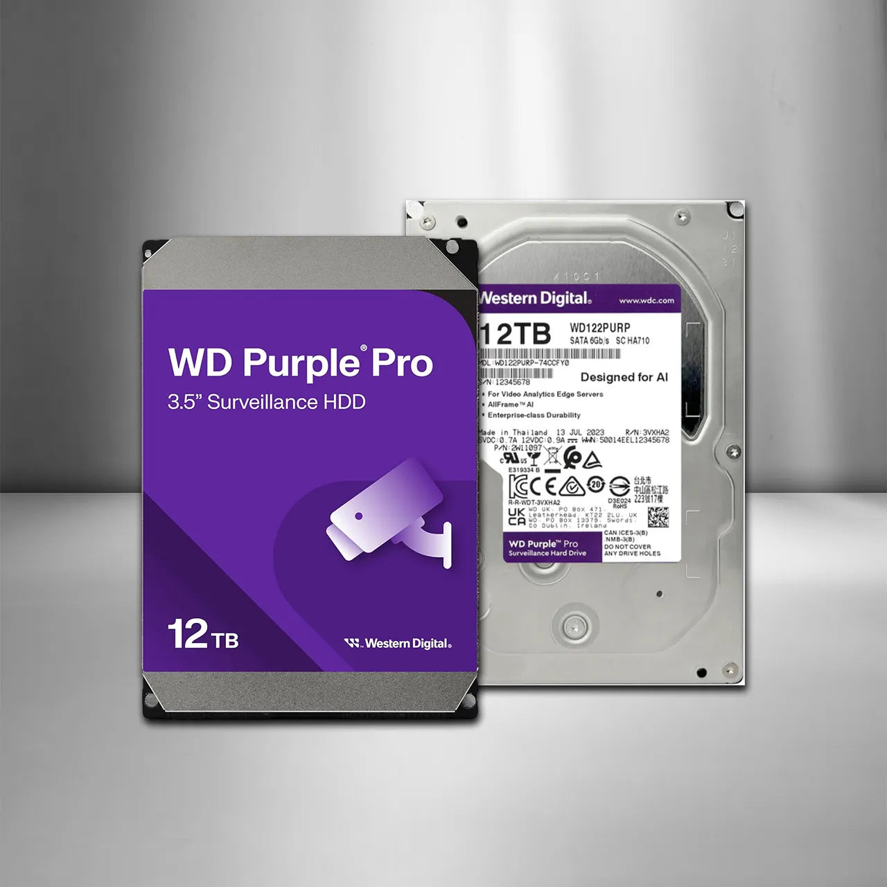 Internal Hard Drives 