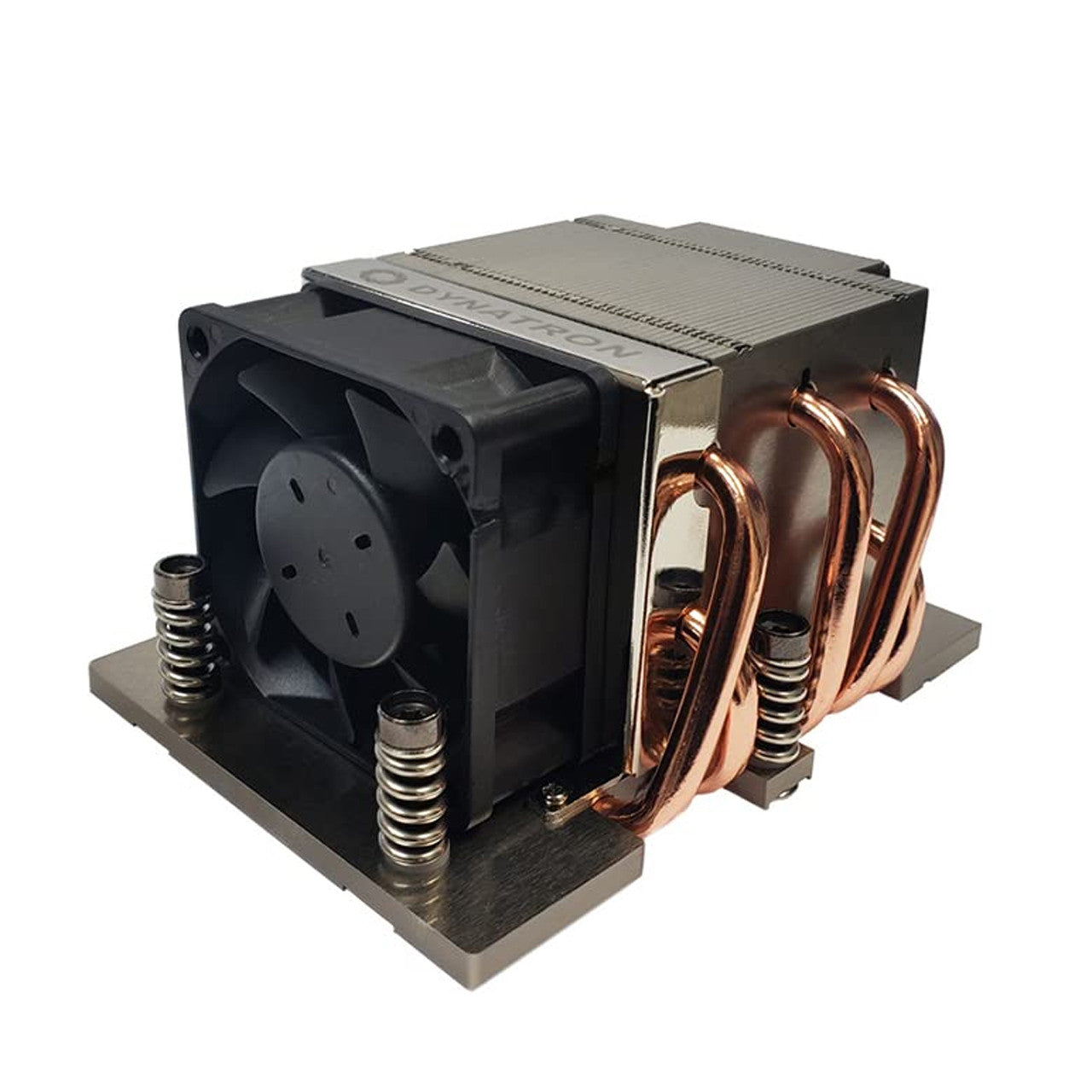 Dynatron J10 AMD Genoa Copper Heatsink and Active Cooler | SP5