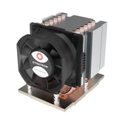 Dynatron J12 AMD Genoa Copper Heatsink and Active Cooler 3u Heatsink | SP5
