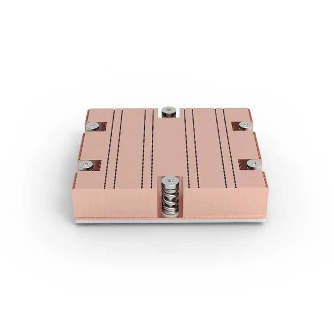 Dynatron J20 AMD Socket SP7 Copper 1U Passive CPU Cooler