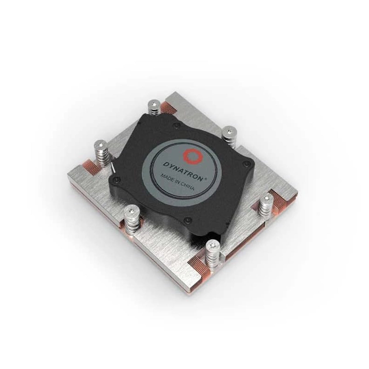 Dynatron J21 Copper CPU 1U Heatsink and Blower for AMD Socket SP7