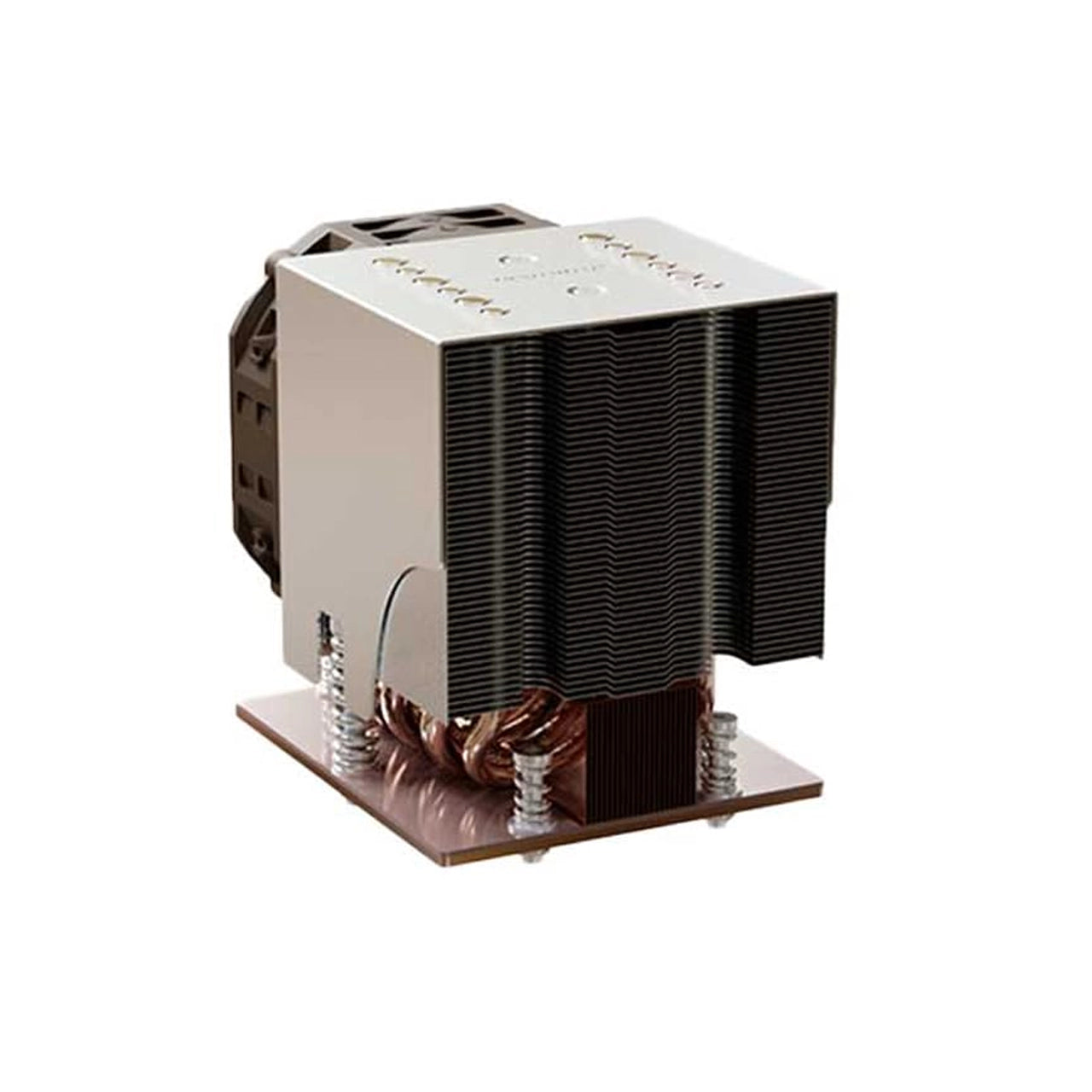 Dynatron J25 Copper Heat Spreader 4U CPU Heatsink and Blower for AMD Socket SP7