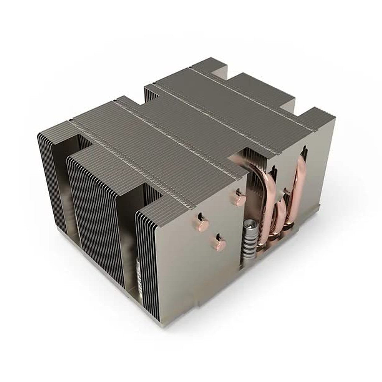 Dynatron J7 AMD Genoa Copper Heatsink and Active Cooler | SP5