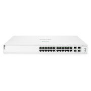 HPE Networking Instant On 1930 24-Port Gb Smart-Managed Layer 2+ Ethernet Switch with PoE | 24x 1G | 4X SFP+ | JL684B#ABA