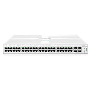 HPE Networking Instant On 1930 48-Port Gb Ethernet 48xGE, 4X 1G/10G SFP+, L2+ Smart Switch US Cord | JL685A#ABA