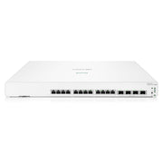 The Instant On 1960 JL805A#ABA is a 24-port 10G smart managed switch designed for high-performance network connectivity in medium to large businesses.