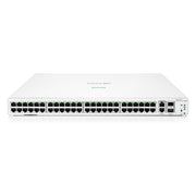 HPE Networking Instant On 1960 48-Port Gb Smart Switch-48x 1G | 2X SFP+ | 2x10GBase-T | JL808A#ABA