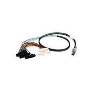 iStarUSA SFF-8644 to 4xSFF-8482 1M - K-HD44X82-1M