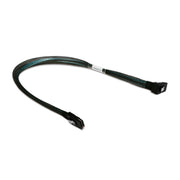 iStarUSA miniSAS SFF-8087 Right Angle 50 cm Cable K-SF87R-50