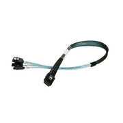 iStarUSA K-SF87XSAL-50 SFF8087 to 4xSATA 50CM Forward