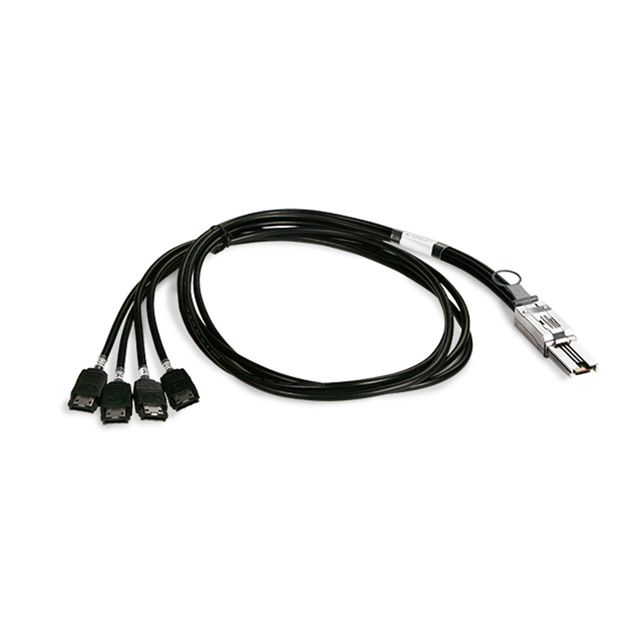 iStarUSA miniSAS SFF-8088 to 4x eSATA 1 meter Cable K-SF88XES-1M