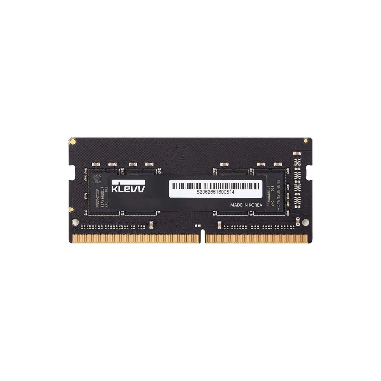 KLEVV DDR4 8GB SODIMM Laptop Ram Memory - KD48GS880-32N220A