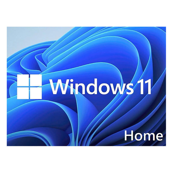 Microsoft Windows 11 Home 64-bit DVD OEM (1-Pack) KW9-00633 – AAAWave