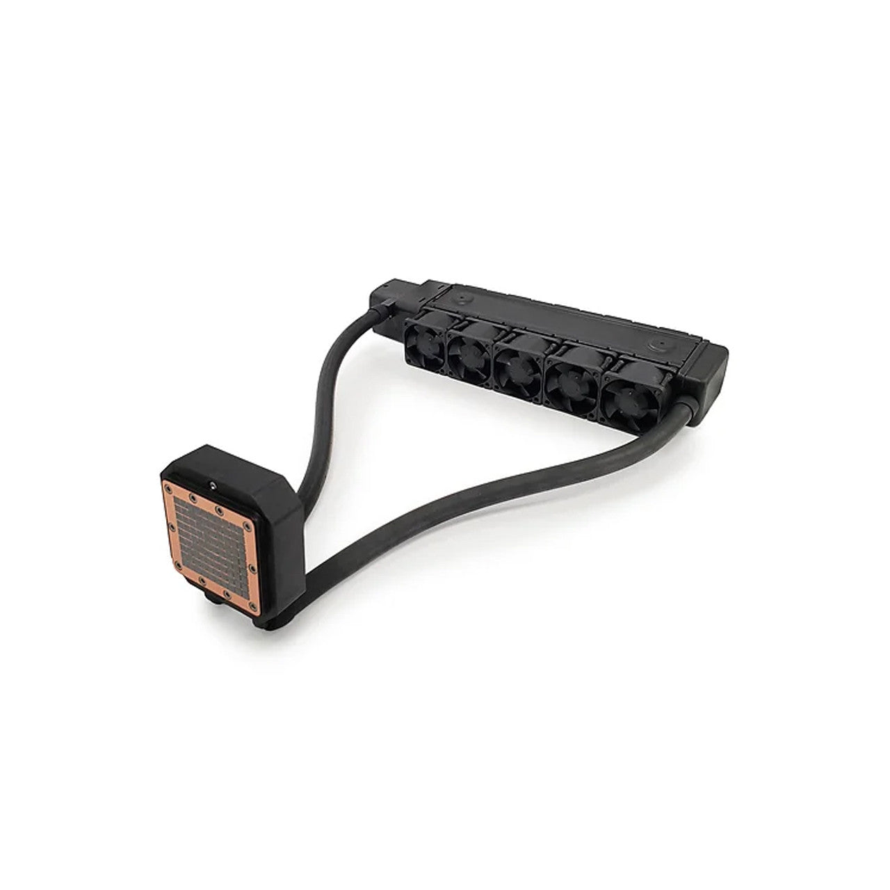 Dynatron L25-1 Intel and AMD Sockets 1U AIO Liquid Cooler