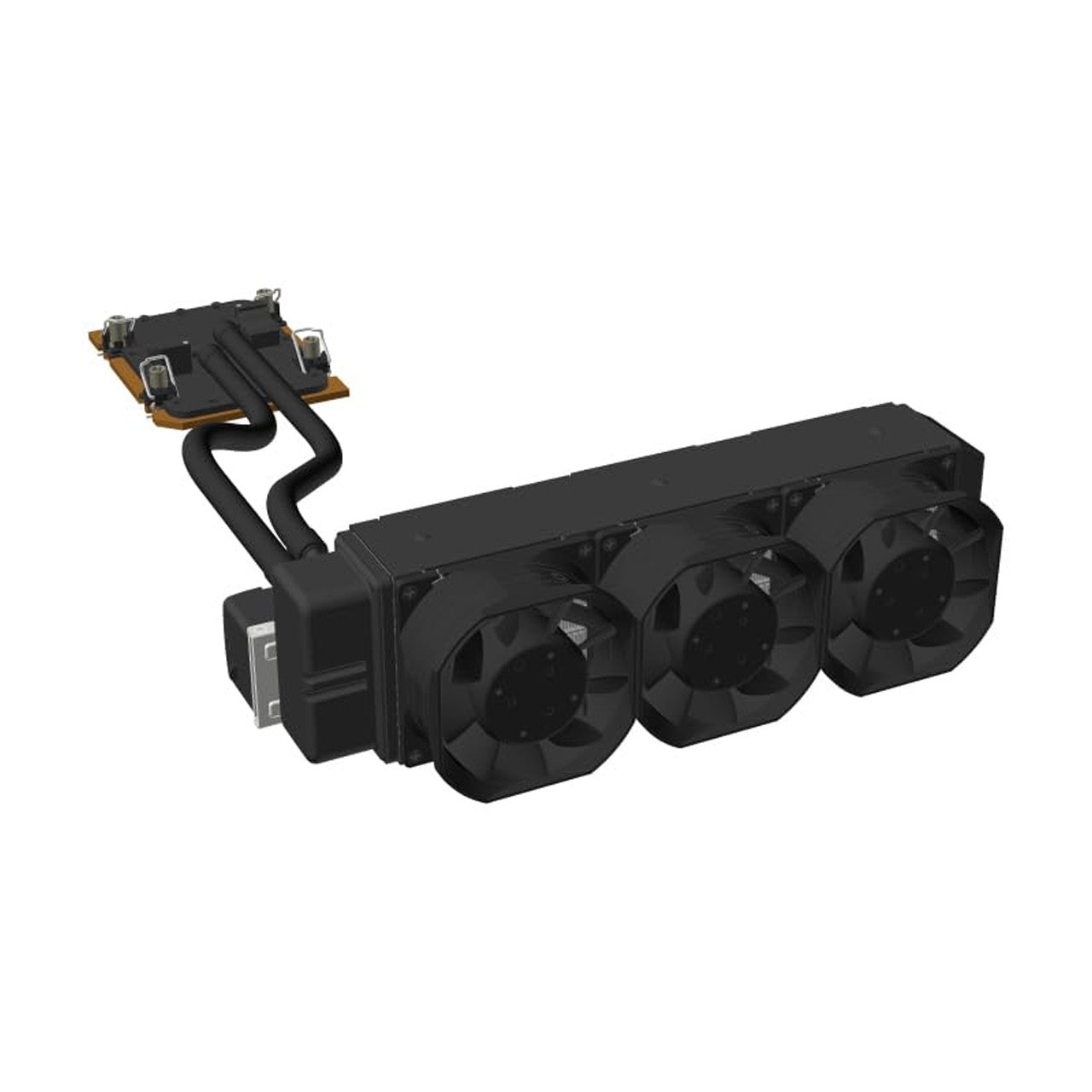 Dynatron L38 All in One Liquid Cooler 1U for Intel Granite Rapids Socket LGA 7529