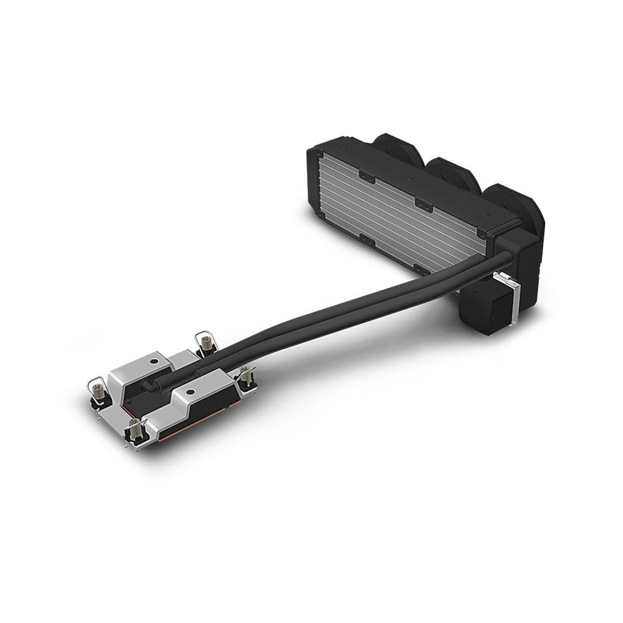 Dynatron L45 Granite Rapids All in One Liquid Cooler for 2U | LGA 4710