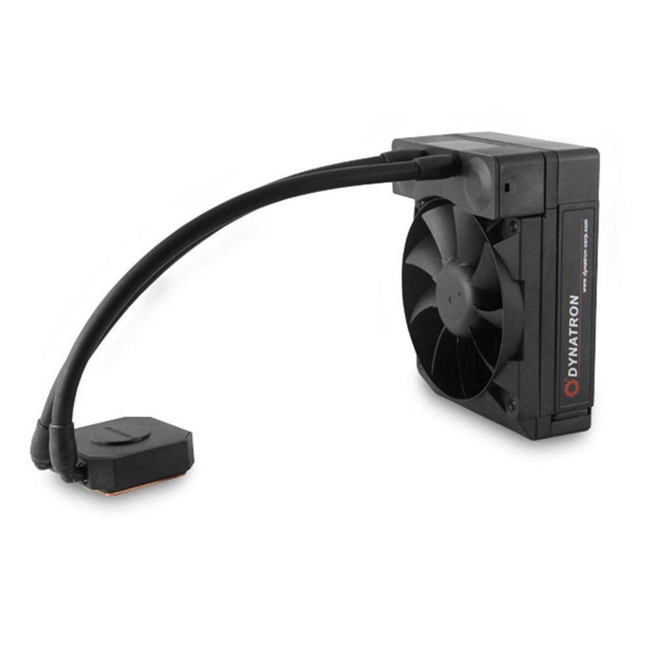 Dynatron L5 Desktop Liquid Cooler System w/ 120mm Cooling Fan