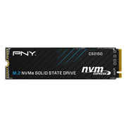 PNY CS2150 1TB Gen5 PCIe NVMe M.2 2280 3D NAND SSD, Up to 10,200/8,300 MBs Internal Solid-State Drive M280CS2150-1TB-TB