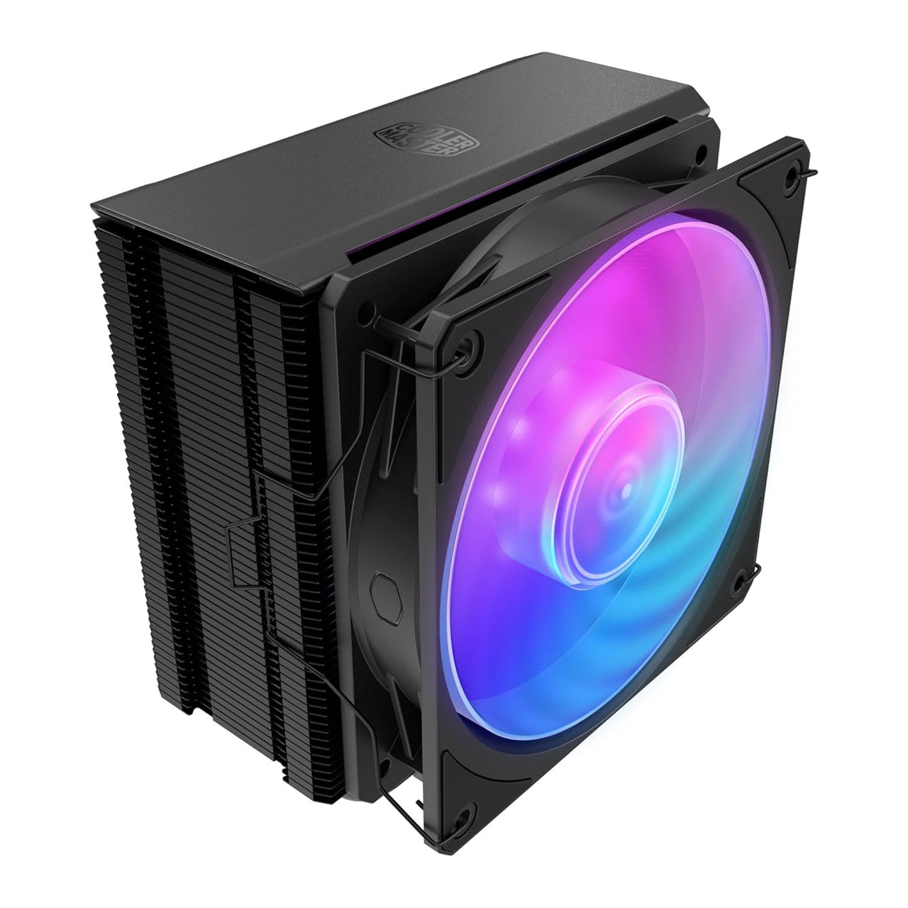 The Cooler Master Hyper 212 3DHP delivers efficient cooling with advanced 3D Heat Pipe technology for improved heat dissipation.