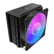 The Cooler Master Hyper 212 3DHP delivers efficient cooling with advanced 3D Heat Pipe technology for improved heat dissipation.