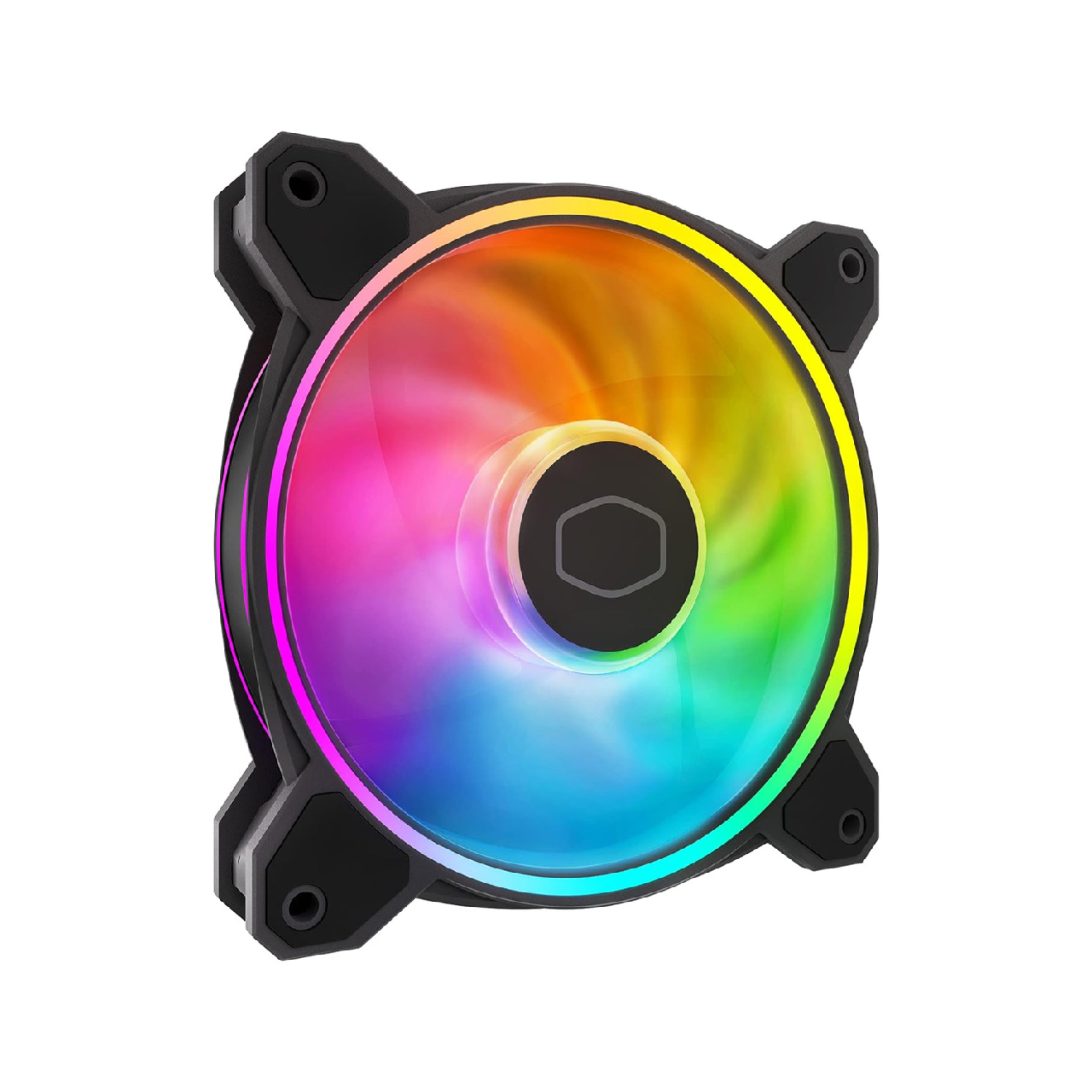 Cooler Master MasterFan MF140 Halo² Black - MFL-B4DN-16NP2-R2