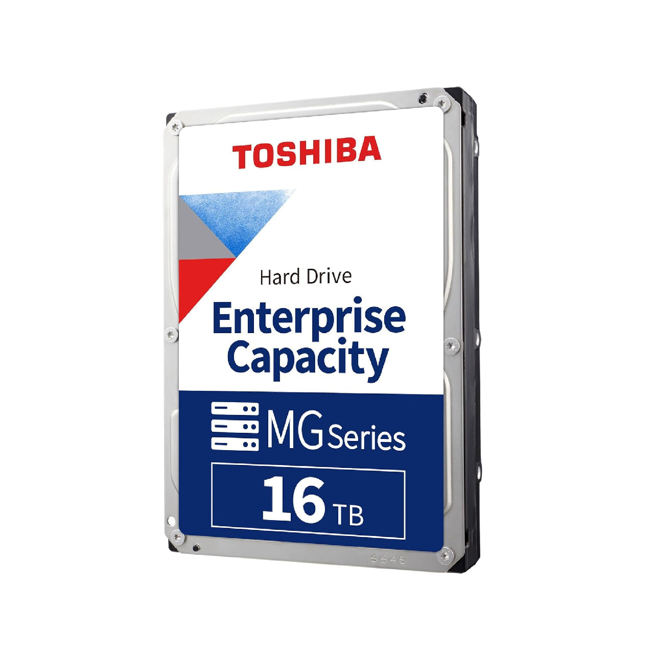 Toshiba 16 TB Enterprise Desktop Hard Drive - MG08ACA16TE
