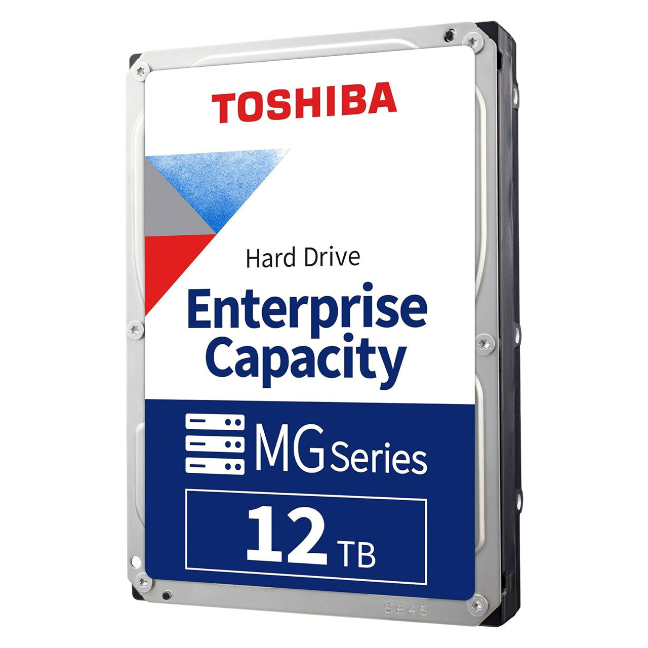 TOSHIBA MG09 Series 12TB 7200 RPM 512MB Cache SATA 6.0Gb/s 3.5" Hard Drives MG09ACA12TE