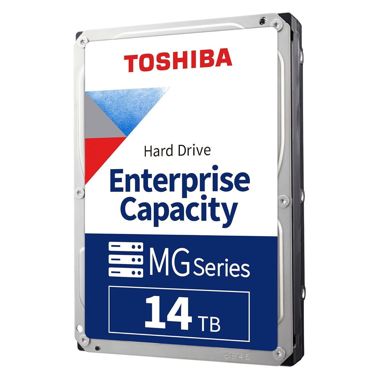 TOSHIBA MG09 Series 14TB 3.5" 7200RPM SATA 6Gb/s 512MB 512E HDD MG09ACA14TE