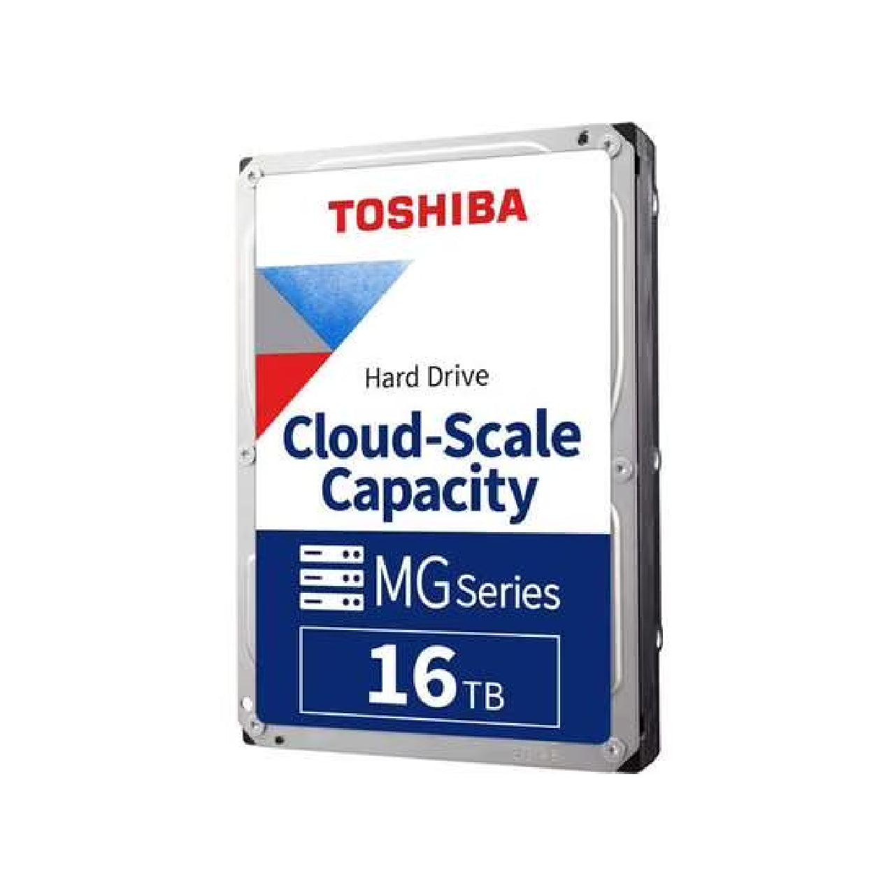 TOSHIBA MG09 Series 16TB 7200 RPM 512MB Cache SATA 6.0Gb/s 3.5" Hard Drives MG09ACA16TE