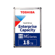 Toshiba 18 TB Enterprise Desktop Hard Drive - MG09ACA18TE
