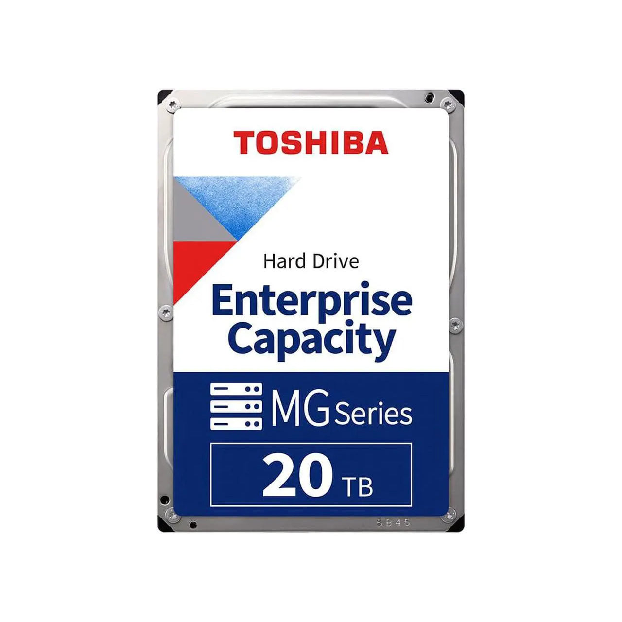 Toshiba 20 TB  Enterprise Hard Drive - MG10ACA20TE