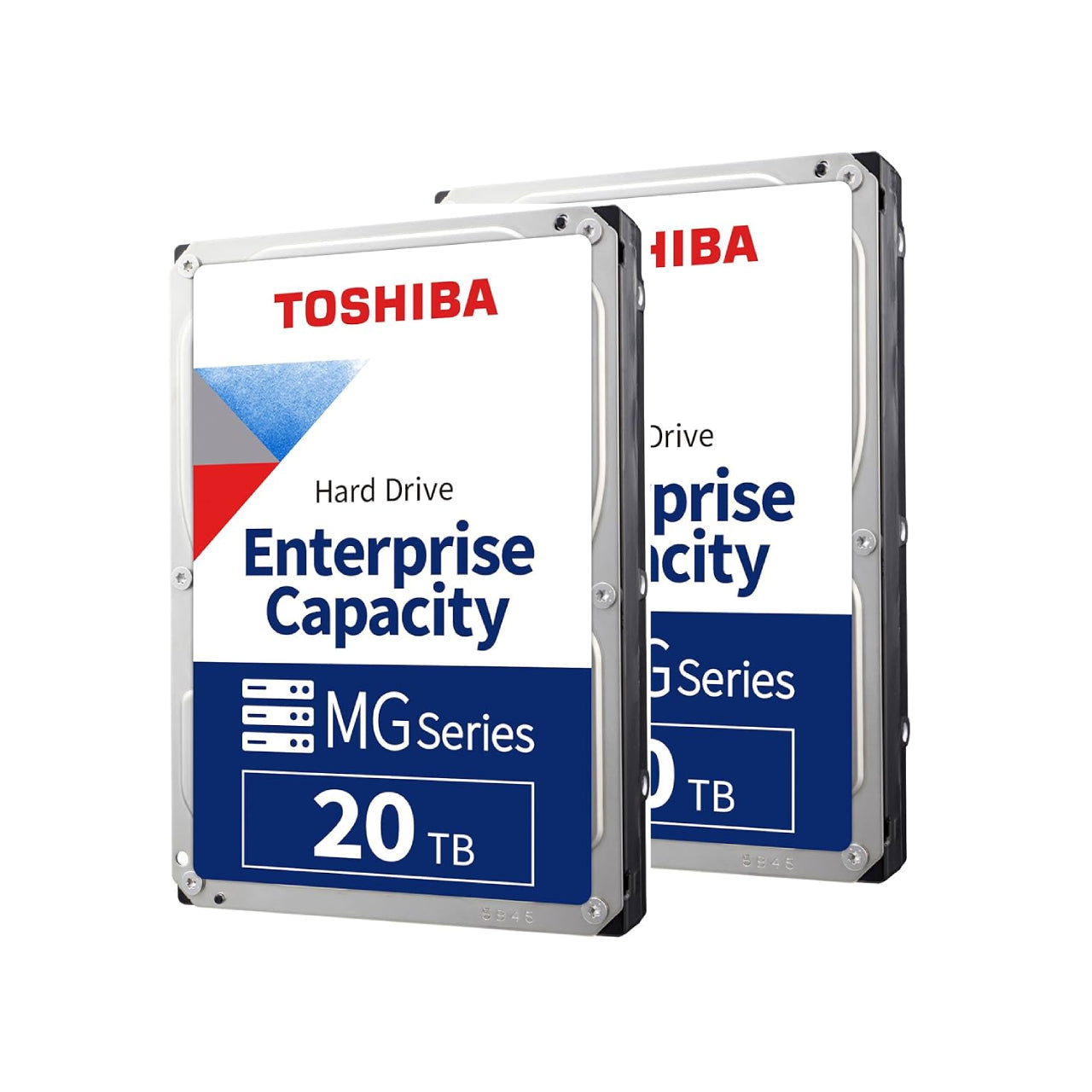 Toshiba 20 TB  Enterprise Hard Drive - MG10ACA20TE