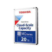 Toshiba 20 TB  Enterprise Hard Drive - MG10ACA20TE
