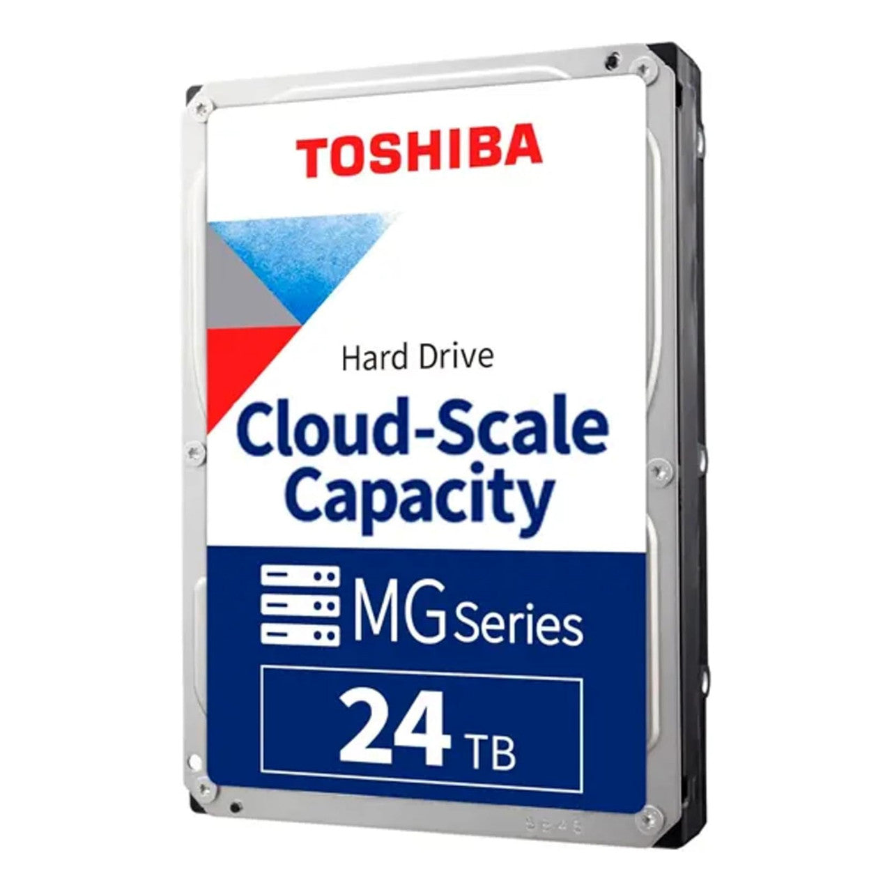 Toshiba 24TB 7200 RPM 1000 MB 3.5" Serial ATA III Internal Hard Drive MG11ACA24TE