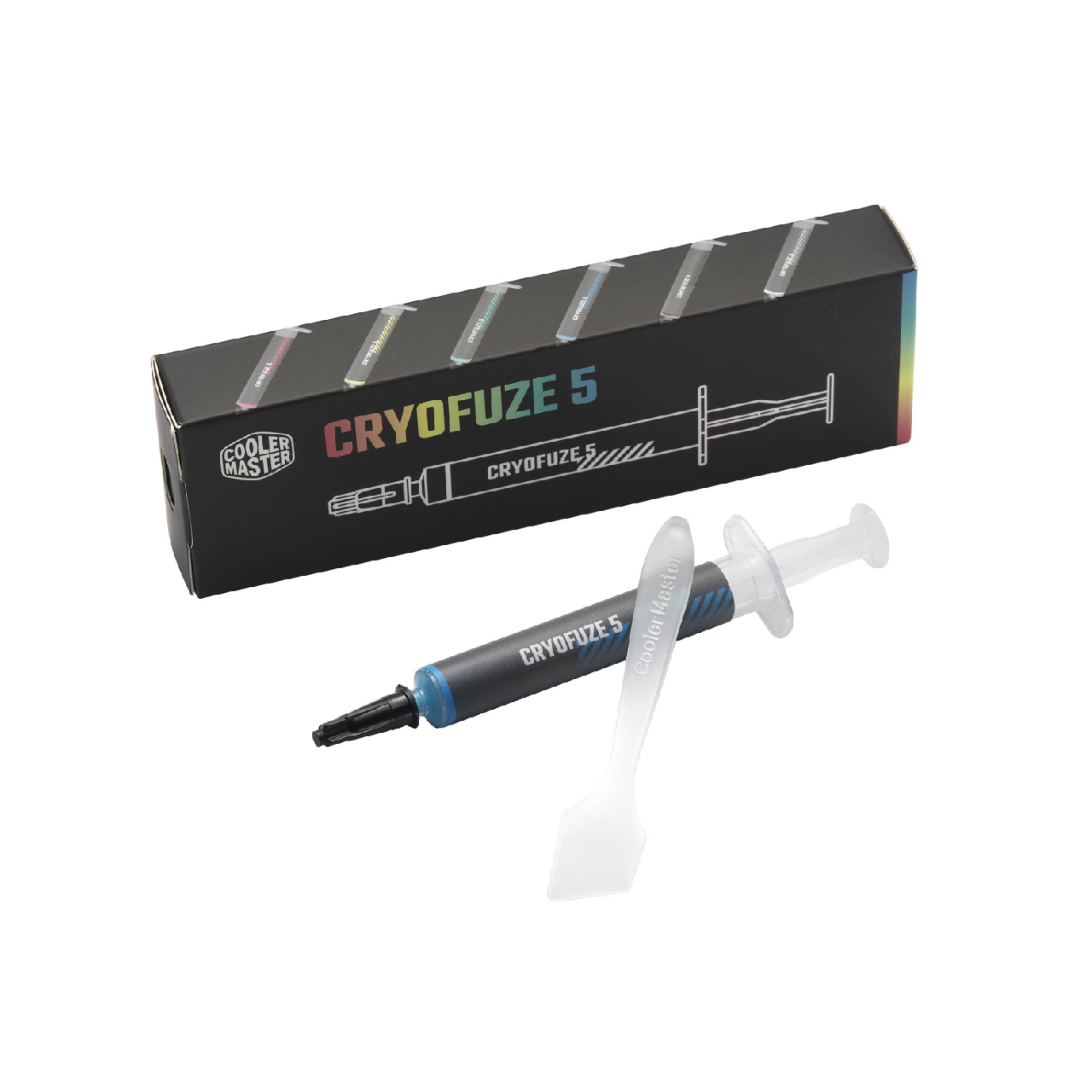 Cooler Master CryoFuze 5 Thermal Paste GPU Coolers Blue - MGY-ADSB-N03G-R1