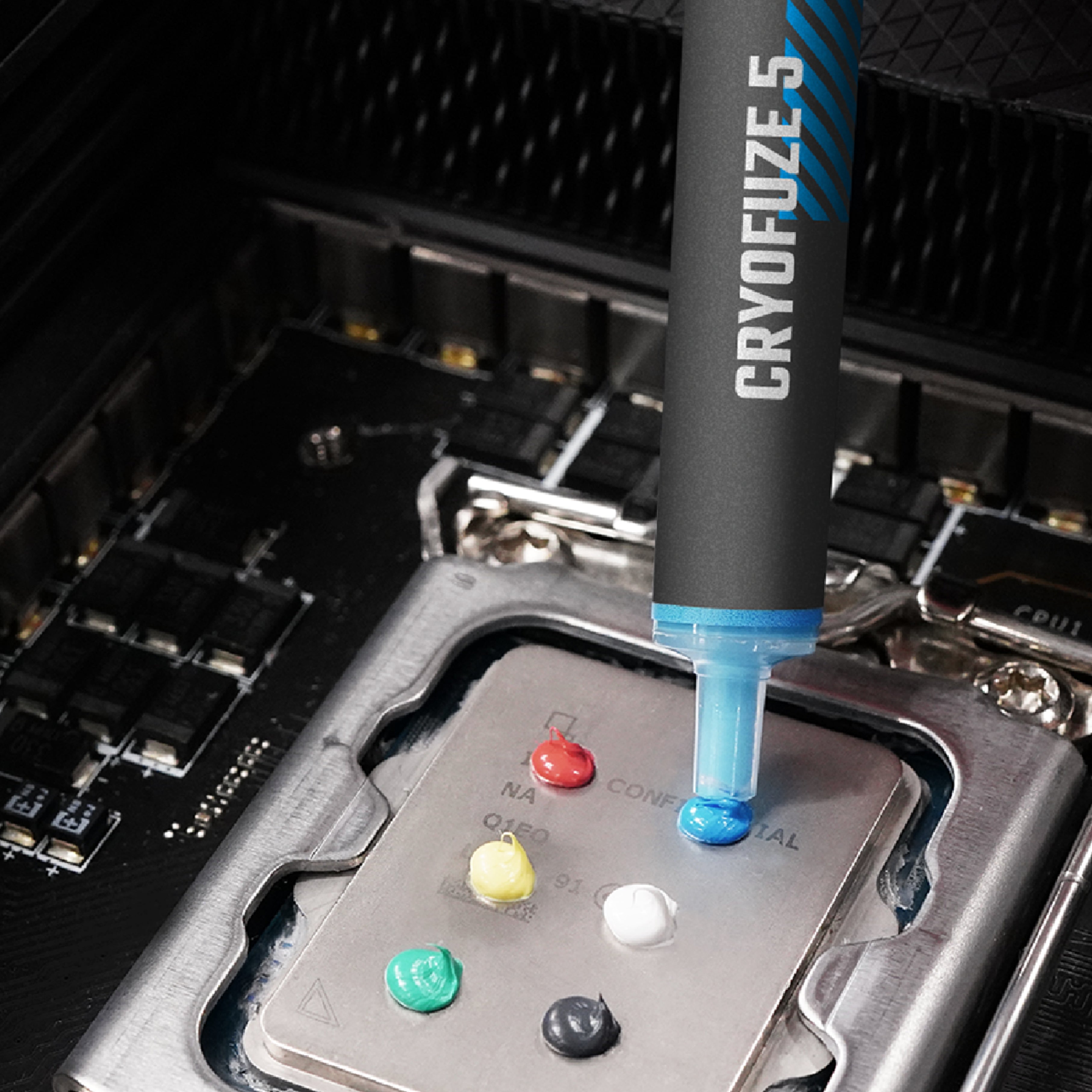 Cooler Master CryoFuze 5 Thermal Paste GPU Coolers Blue - MGY-ADSB-N03G-R1