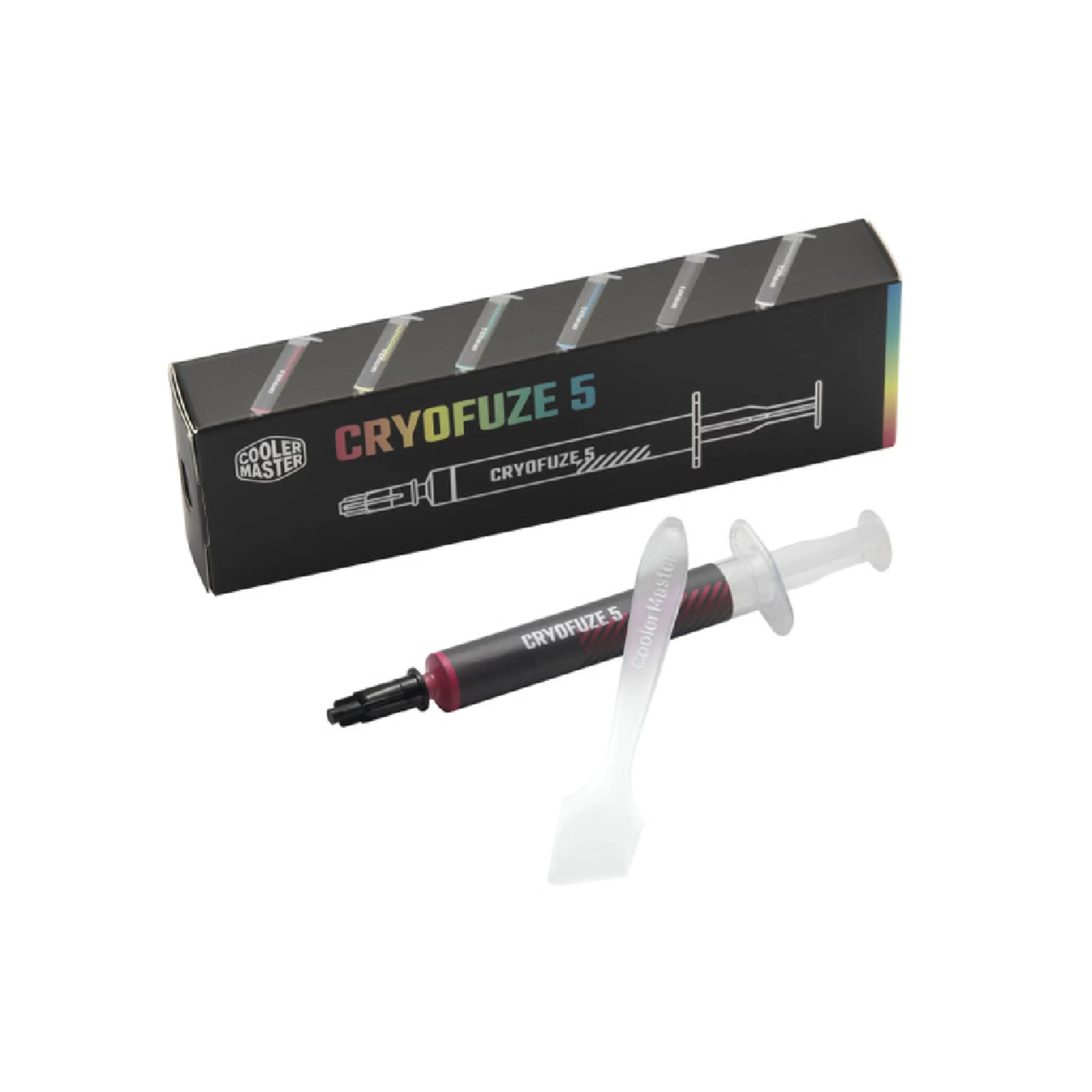 Cooler Master CryoFuze 5 Thermal Paste GPU Coolers Red - MGY-ADSR-N03G-R1