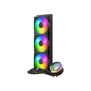Cooler Master MasterLiquid 360 ATMOS ARGB AIO Liquid Cooler Black - MLX-D36M-A25PZ-R1