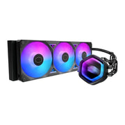Cooler Master Atmos II 360 VRM Freedom delivers high-performance liquid cooling for modern CPUs.