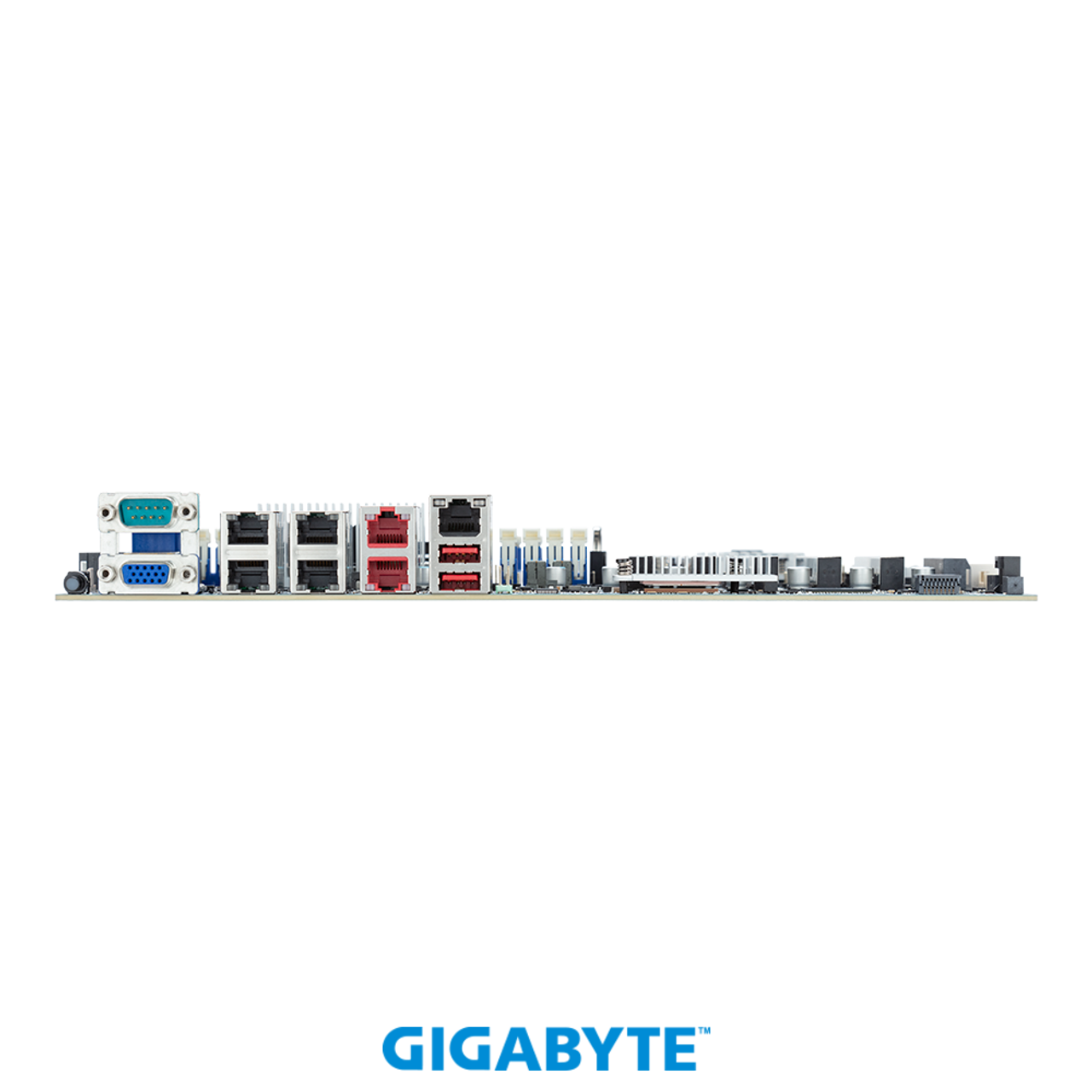 Gigabyte Server Motherboard - 5th/4th Gen Intel Xeon Scalable, 6x Gen5 PCIe, ATX UP MS03-6L0